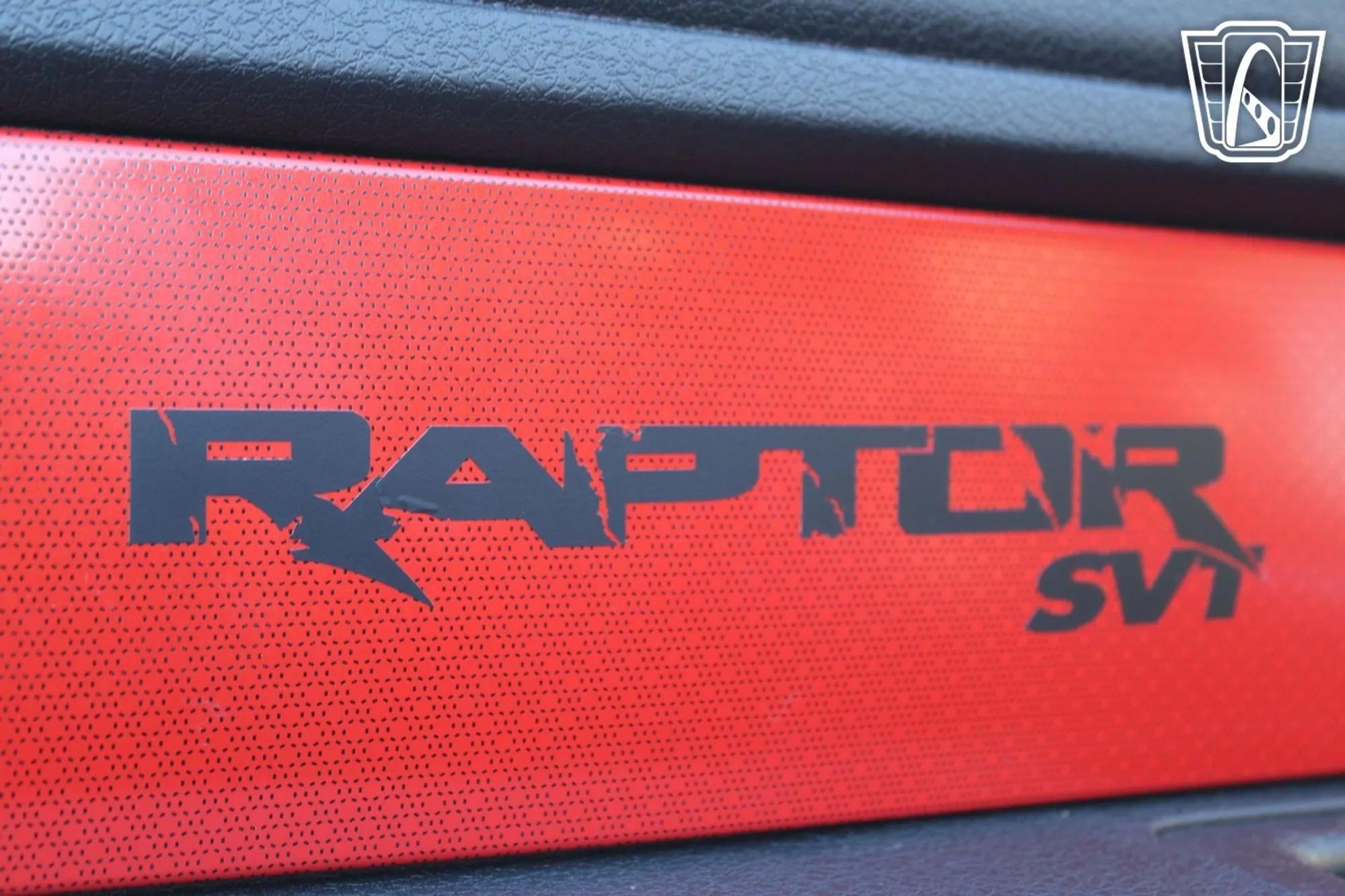 16K-Mile 2010 Ford F-150 SVT Raptor
