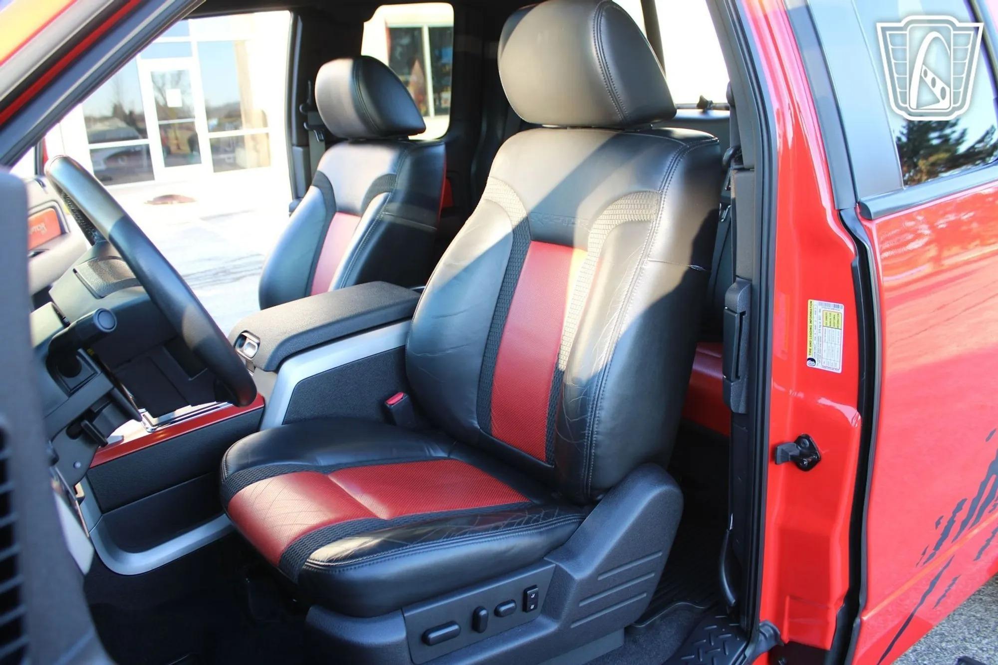 16K-Mile 2010 Ford F-150 SVT Raptor