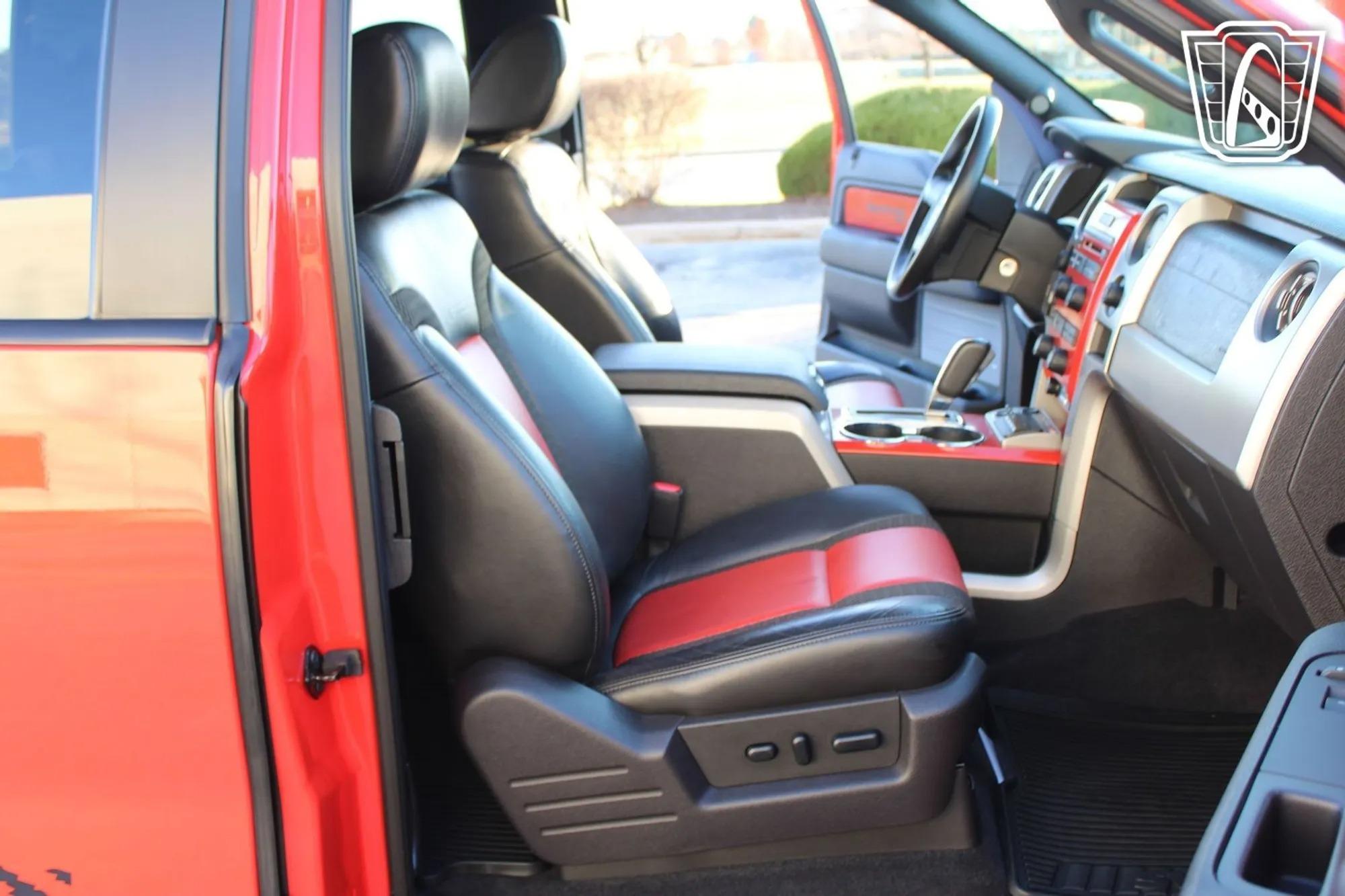 16K-Mile 2010 Ford F-150 SVT Raptor