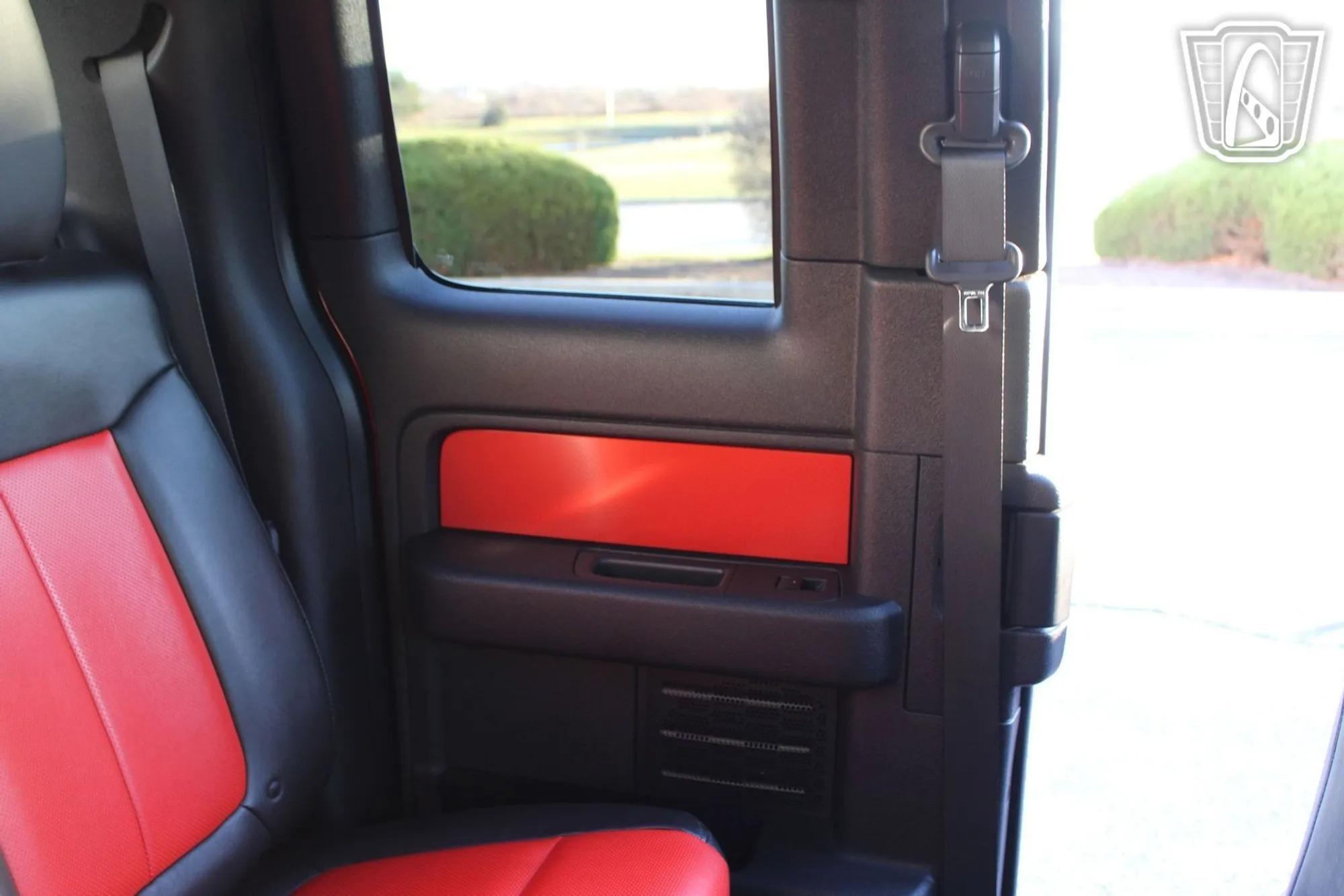 16K-Mile 2010 Ford F-150 SVT Raptor