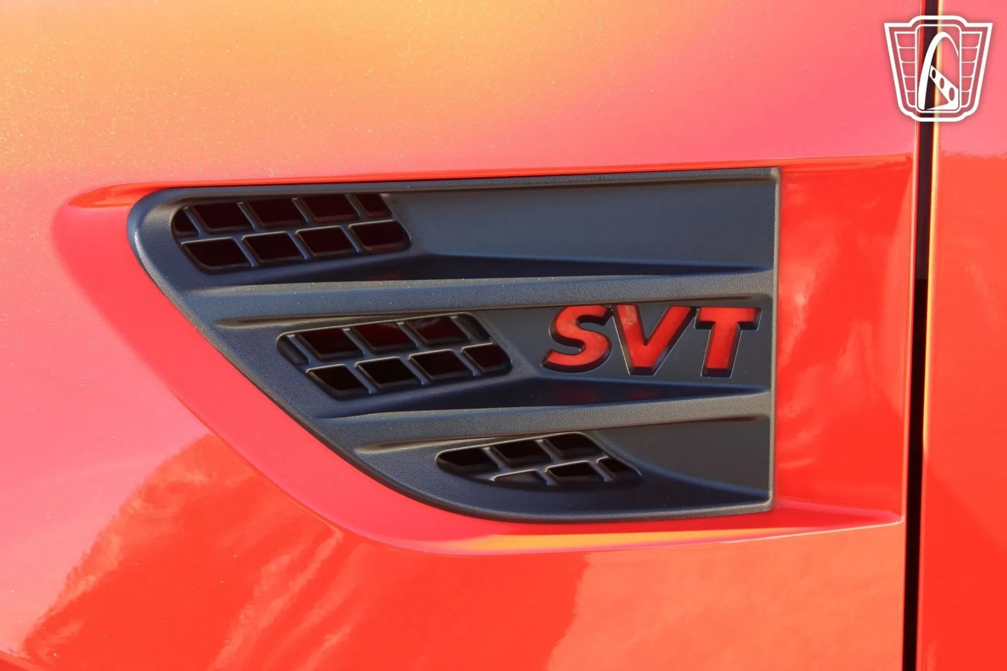 2010 Ford F-150 SVT Raptor