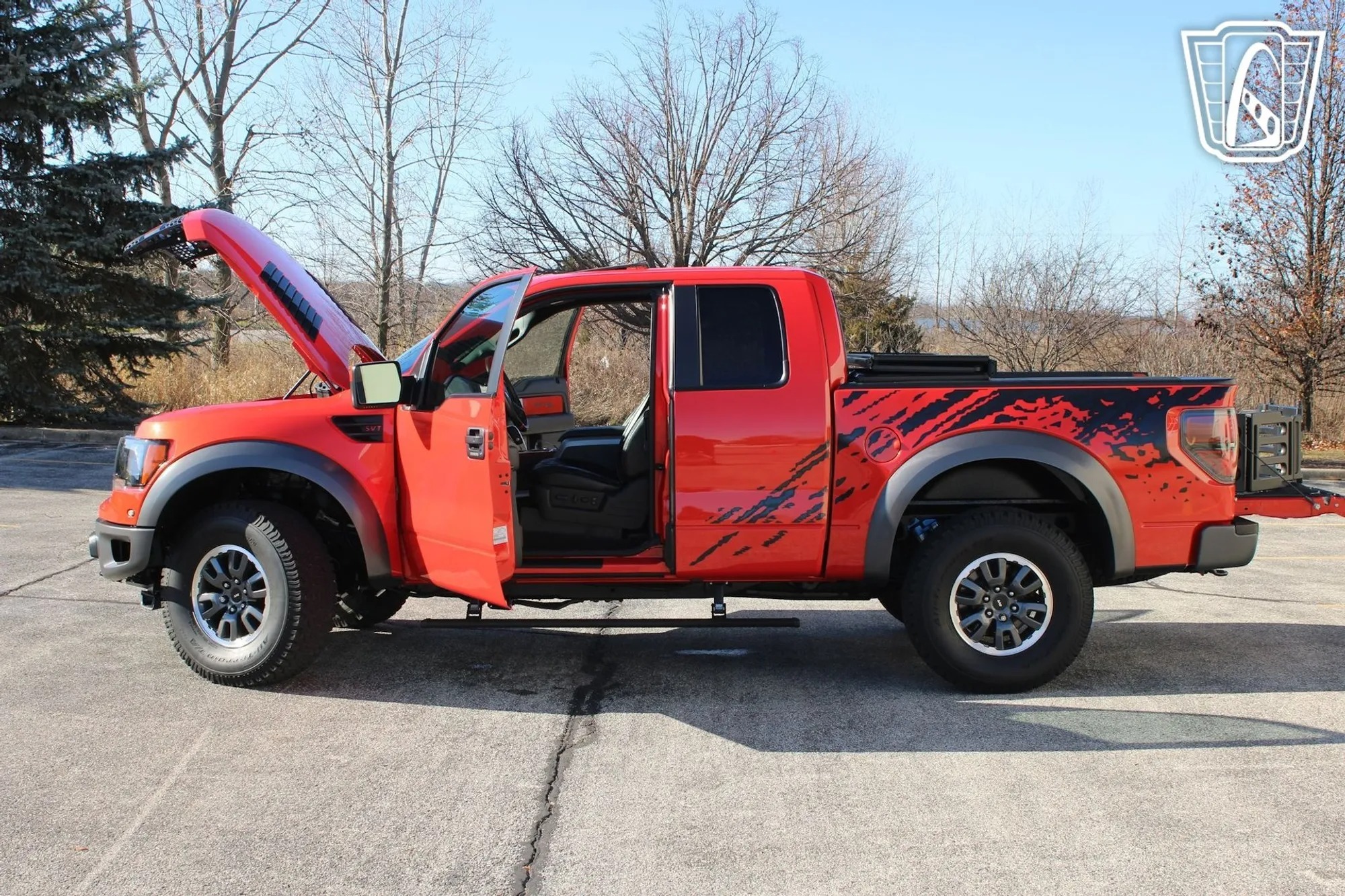 2010 Ford F-150 SVT Raptor