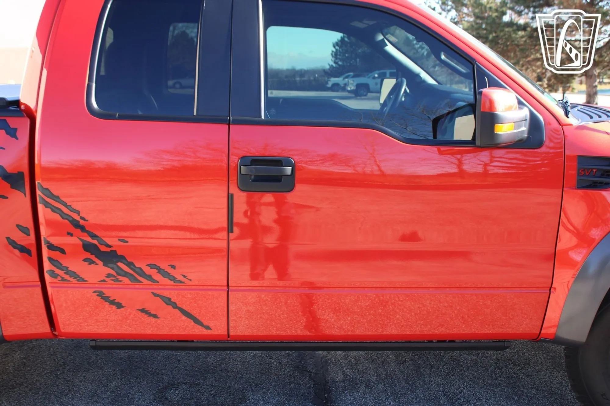 2010 Ford F-150 SVT Raptor