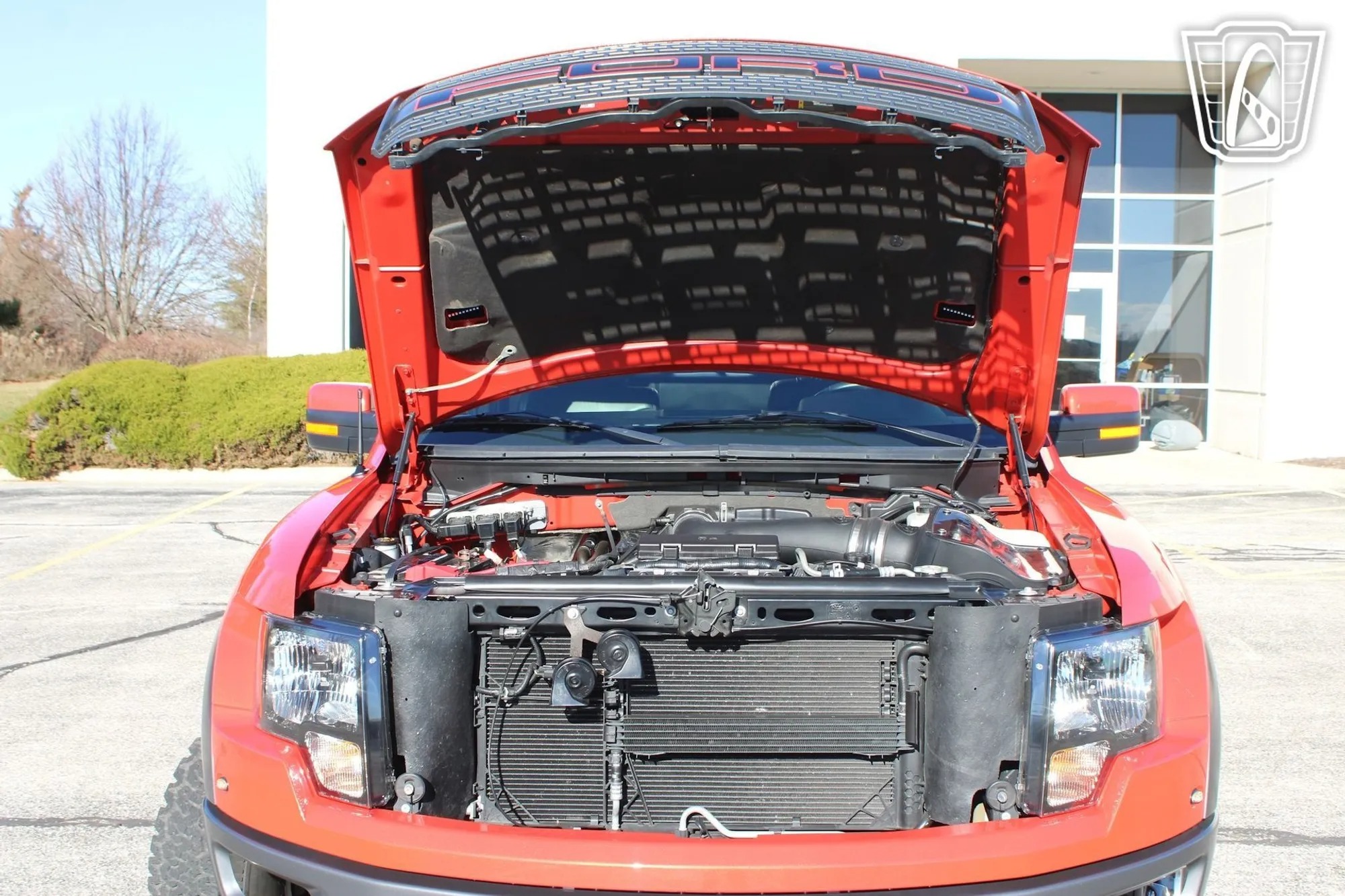 2010 Ford F-150 SVT Raptor