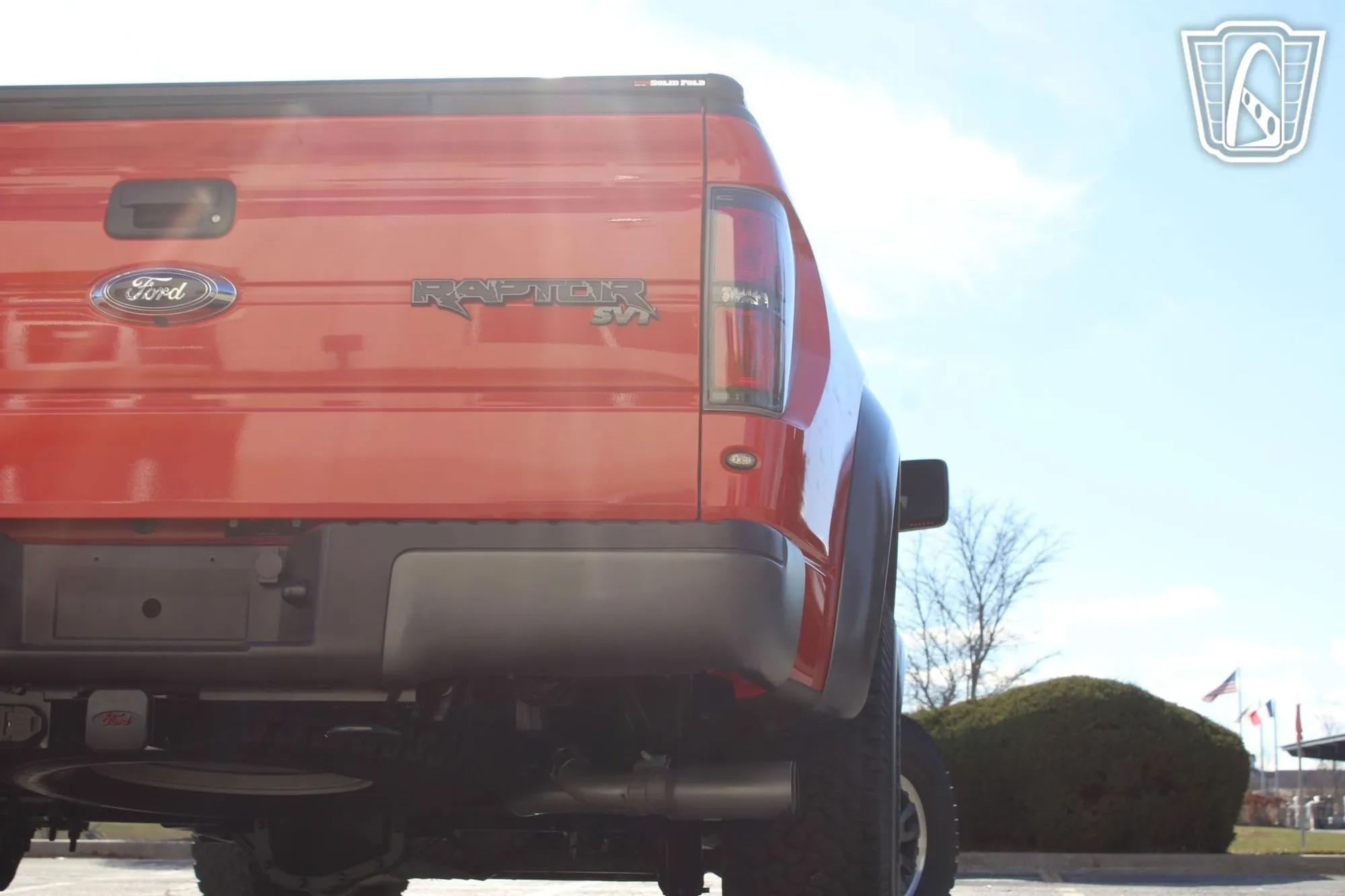 2010 Ford F-150 SVT Raptor