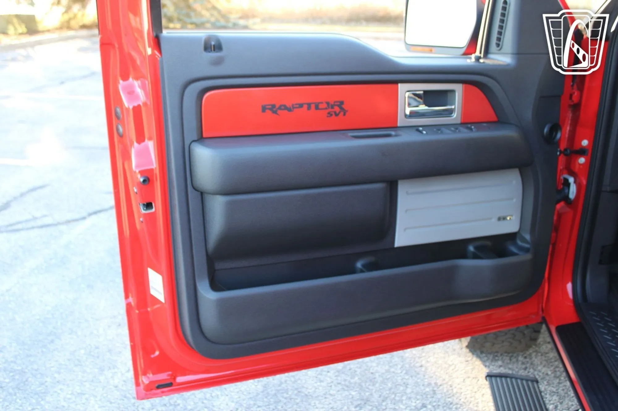 2010 Ford F-150 SVT Raptor