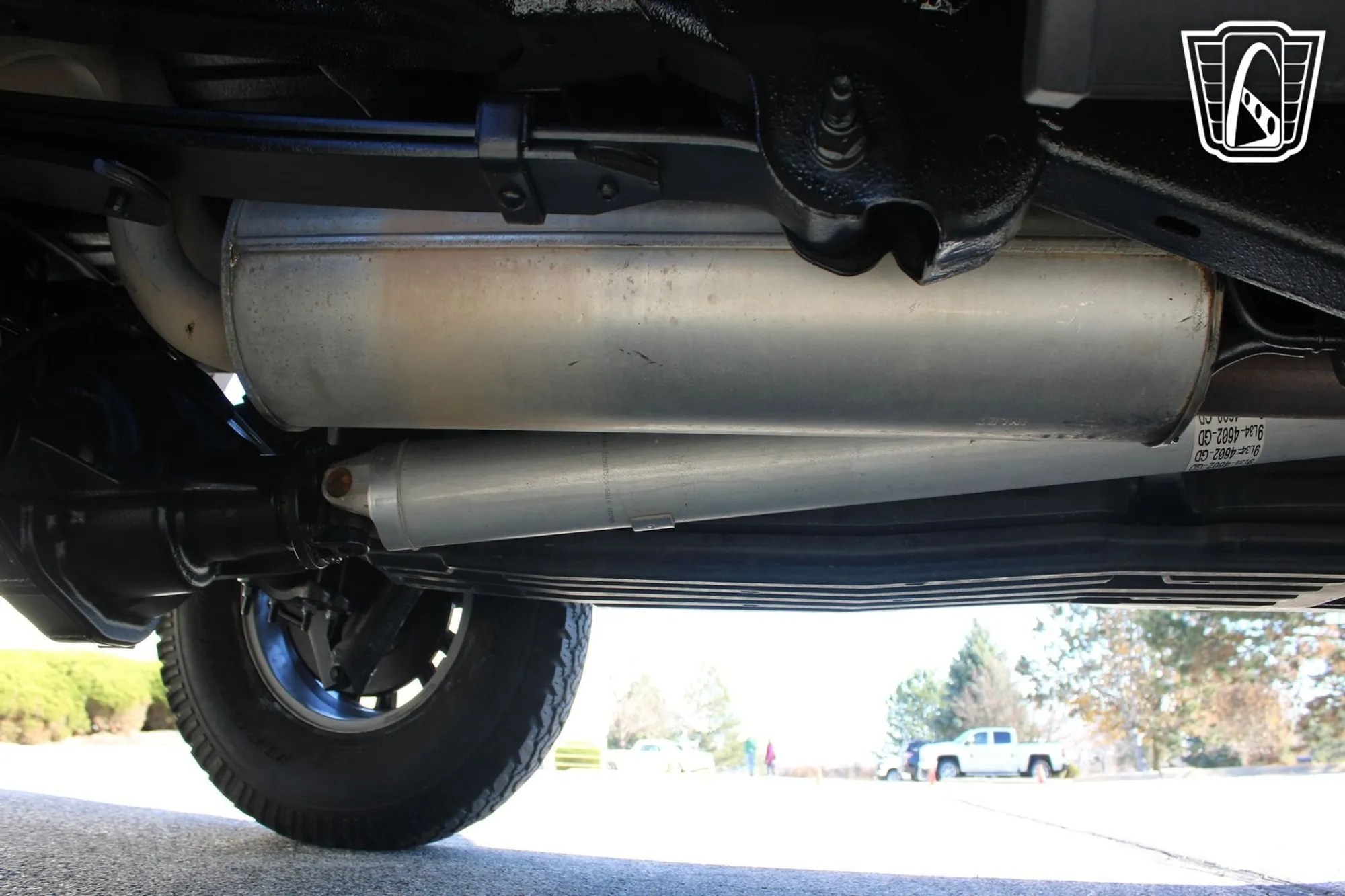 2010 Ford F-150 SVT Raptor