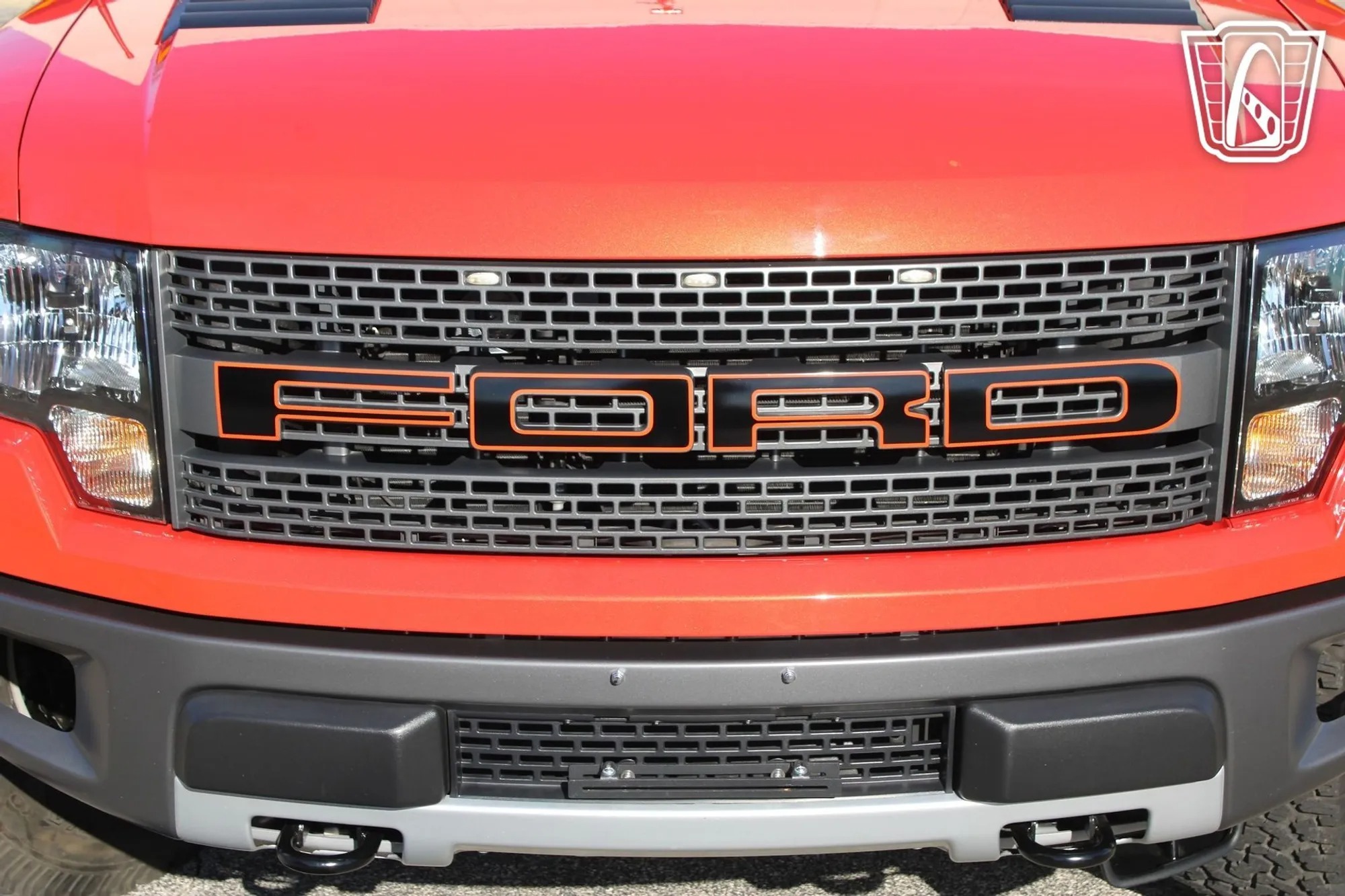 2010 Ford F-150 SVT Raptor