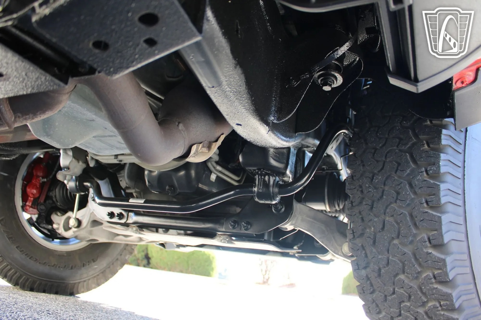 2010 Ford F-150 SVT Raptor