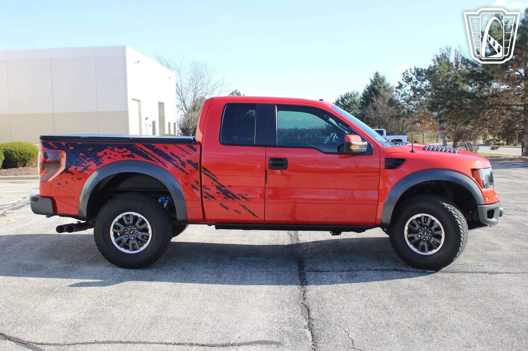 2010 Ford F-150 SVT Raptor