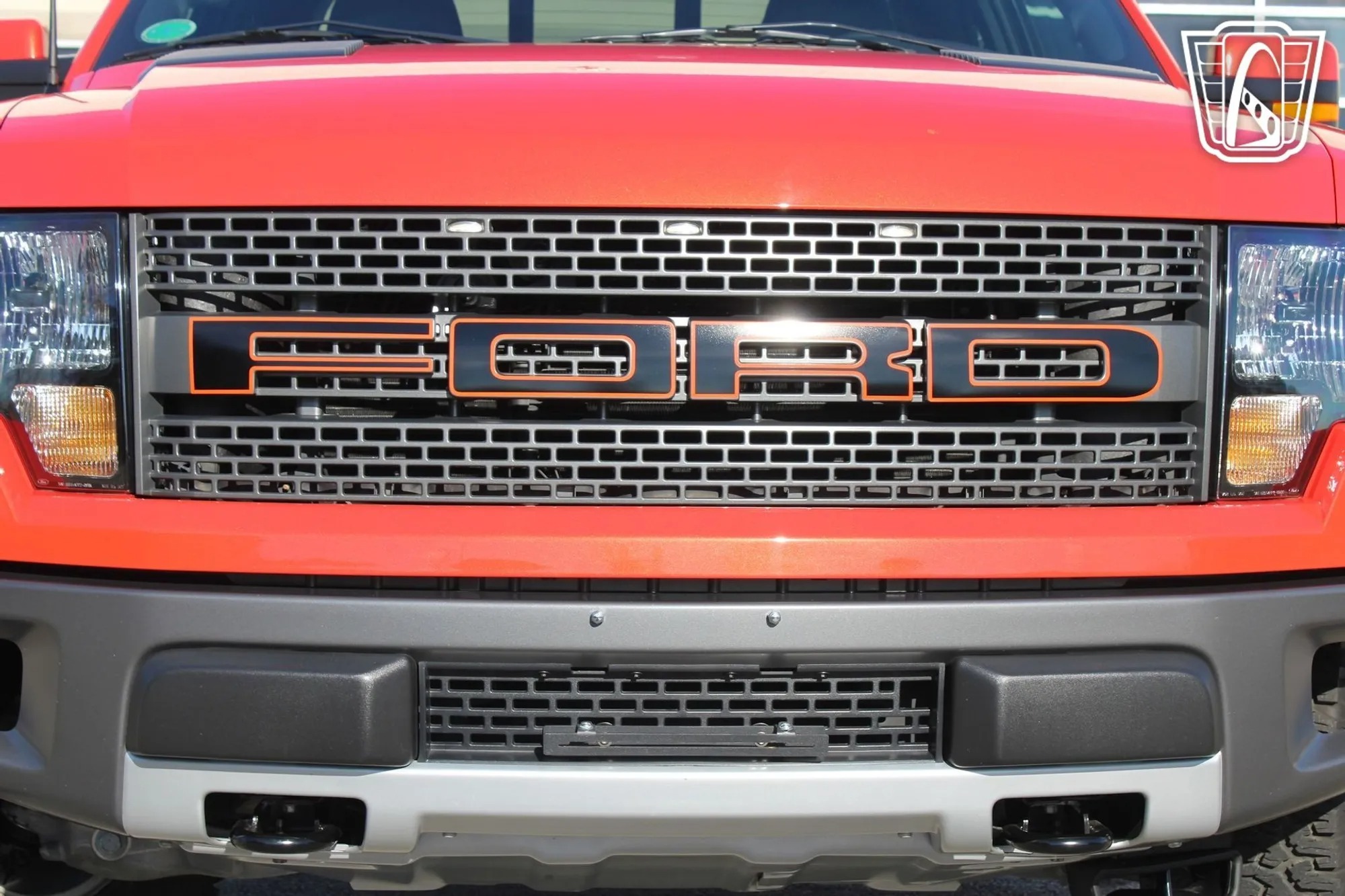 2010 Ford F-150 SVT Raptor