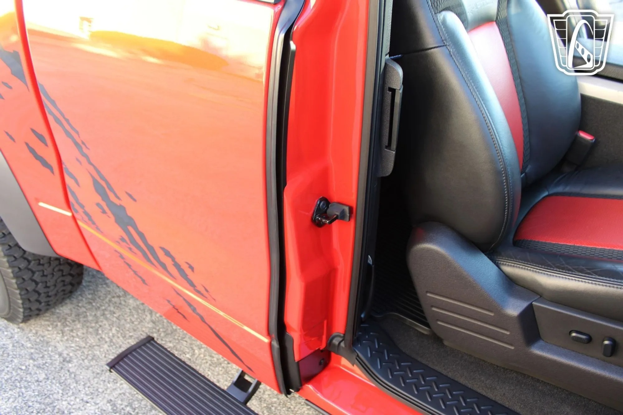 2010 Ford F-150 SVT Raptor