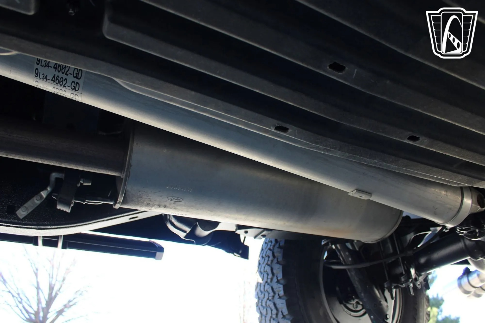 2010 Ford F-150 SVT Raptor