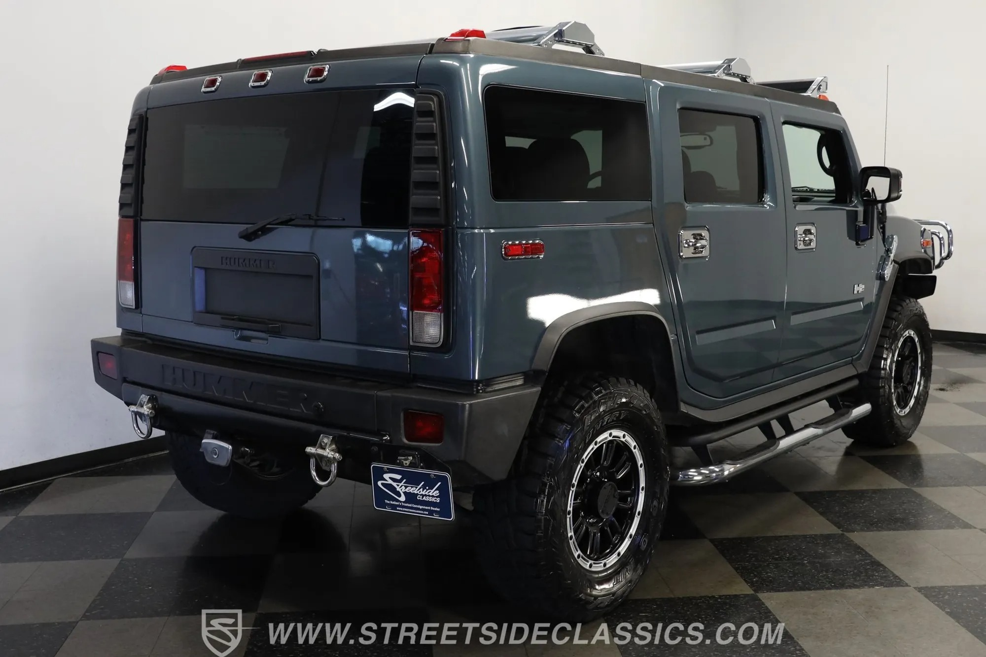 2006 Hummer H2