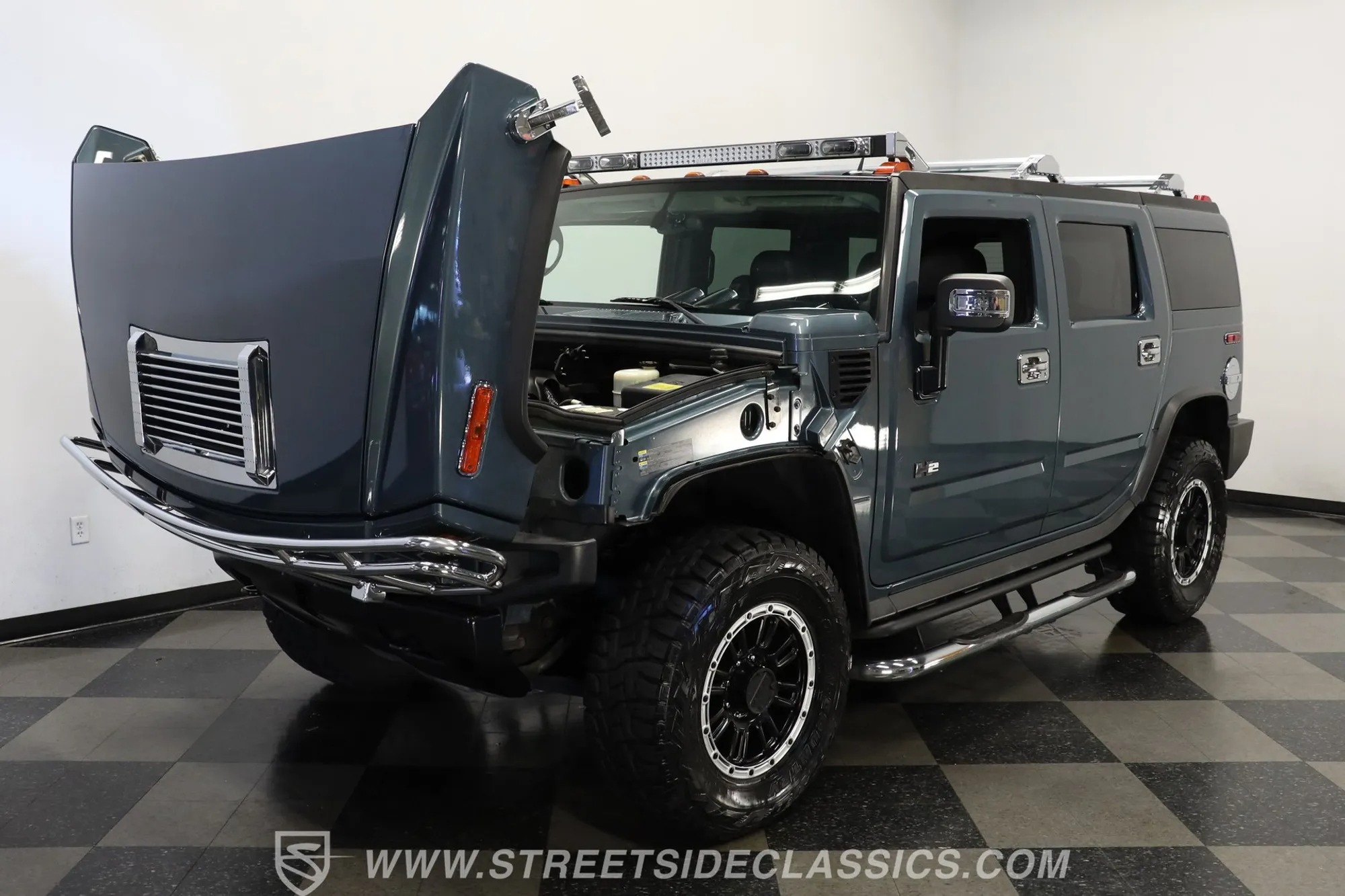 2006 Hummer H2
