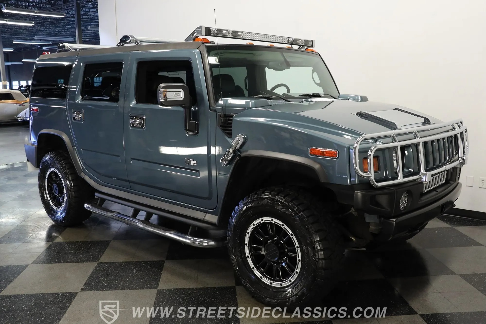 2006 Hummer H2