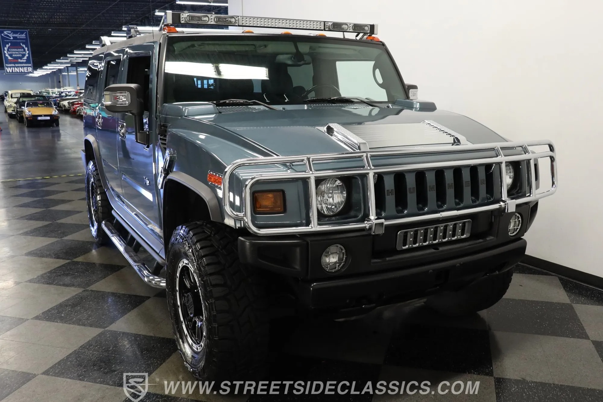 2006 Hummer H2