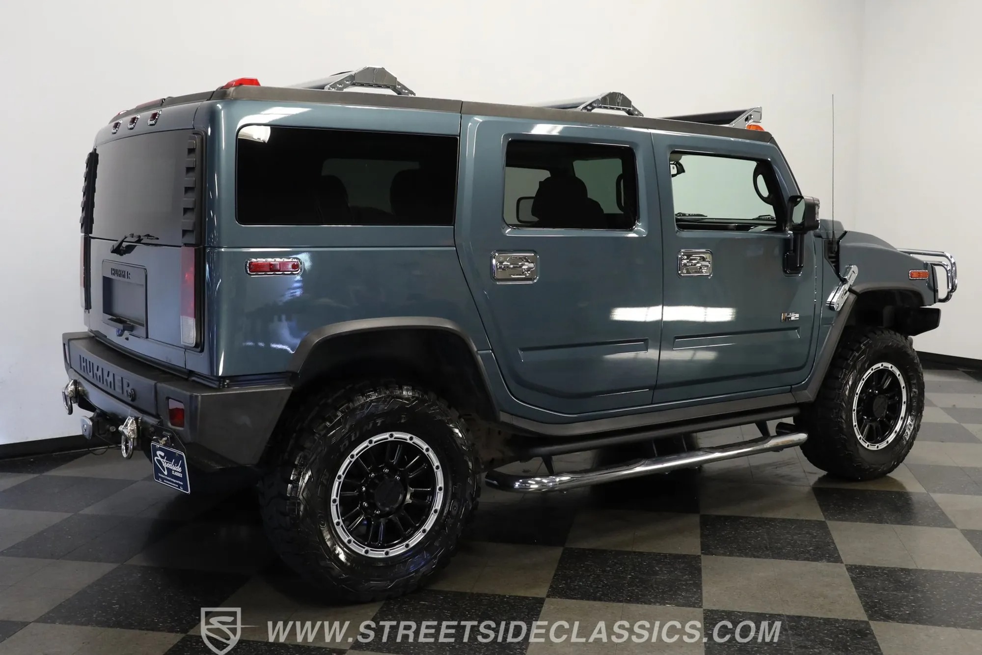 2006 Hummer H2