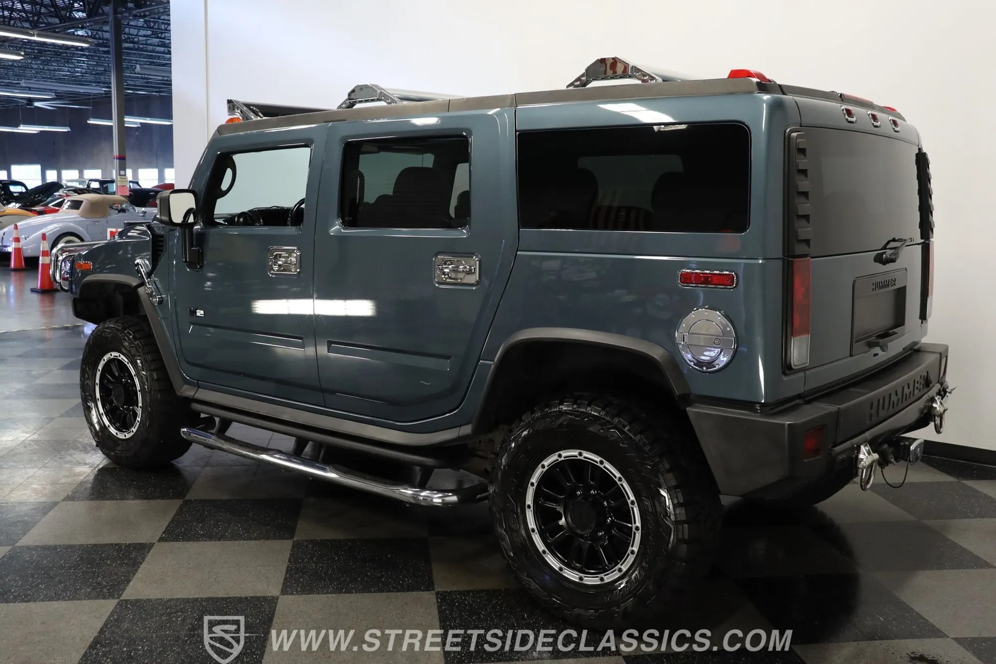 2006 Hummer H2 - 4