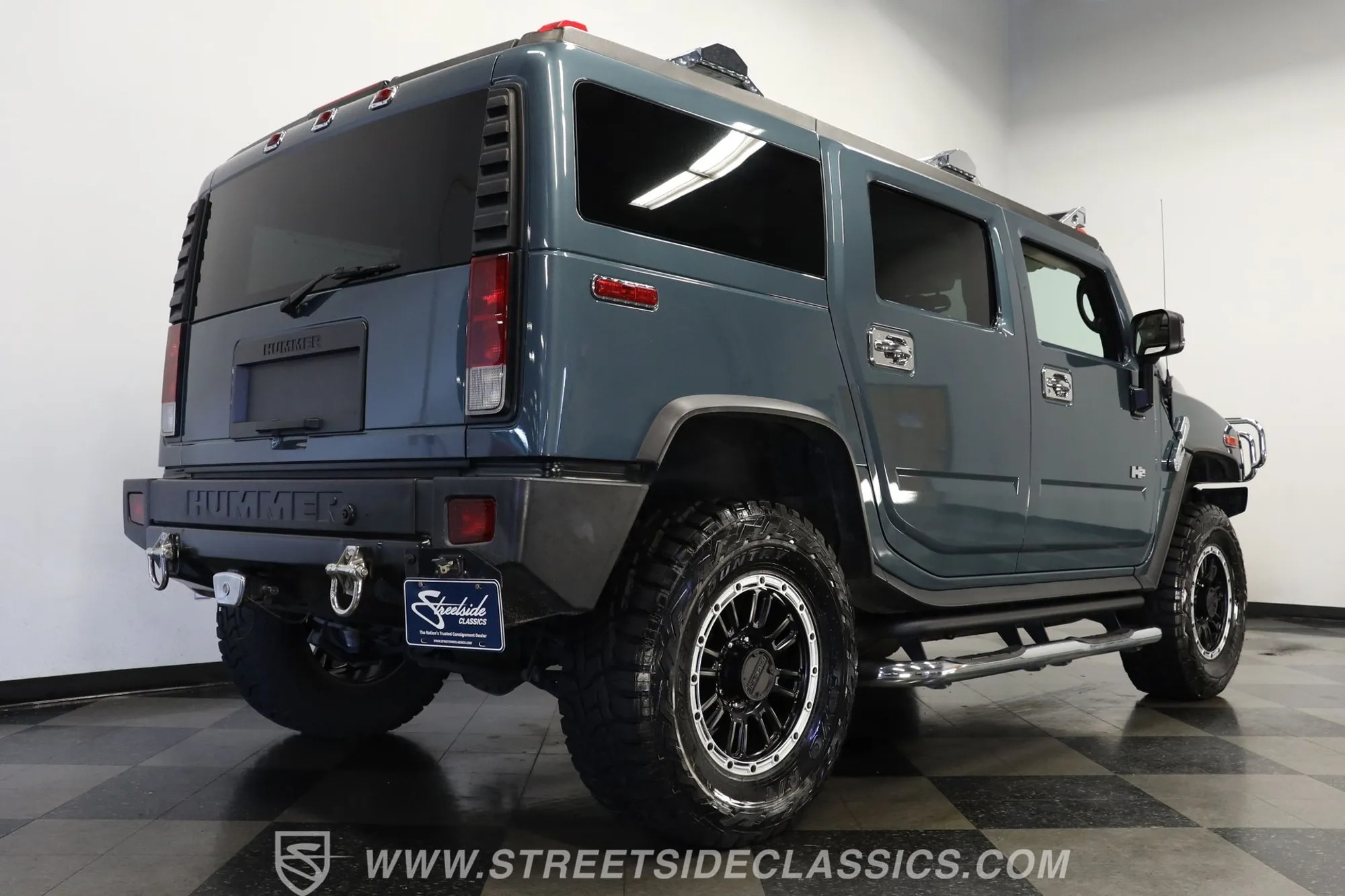 2006 Hummer H2