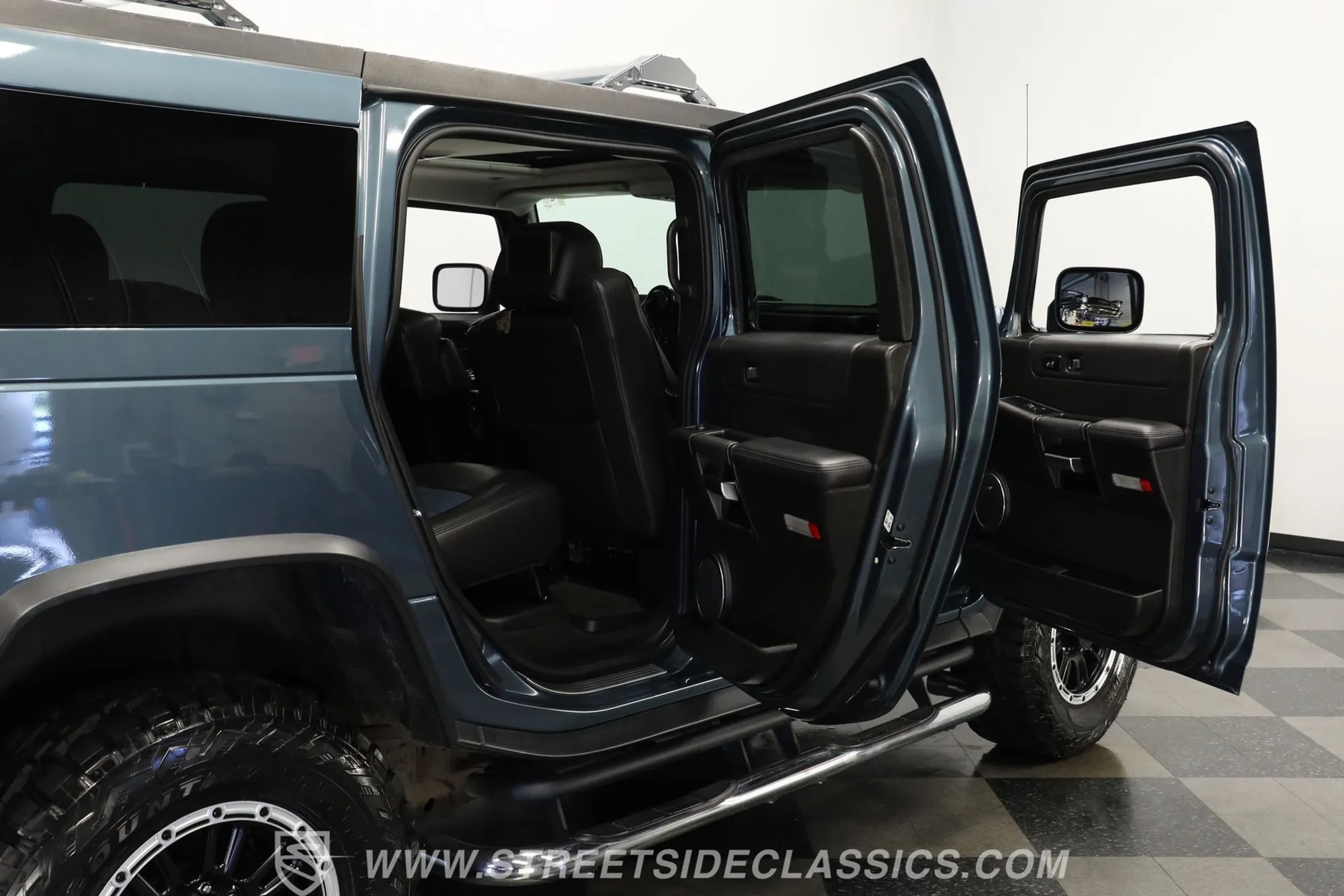 2006 Hummer H2