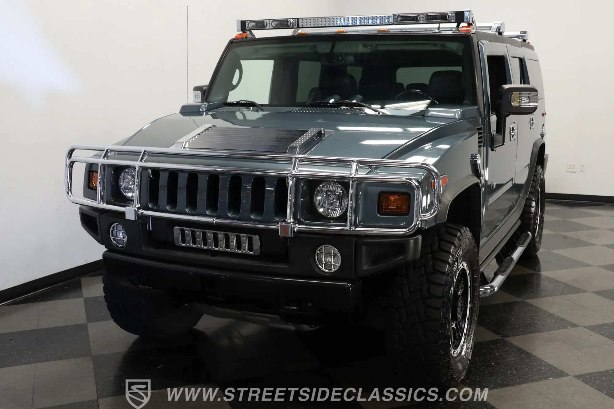 2006 Hummer H2