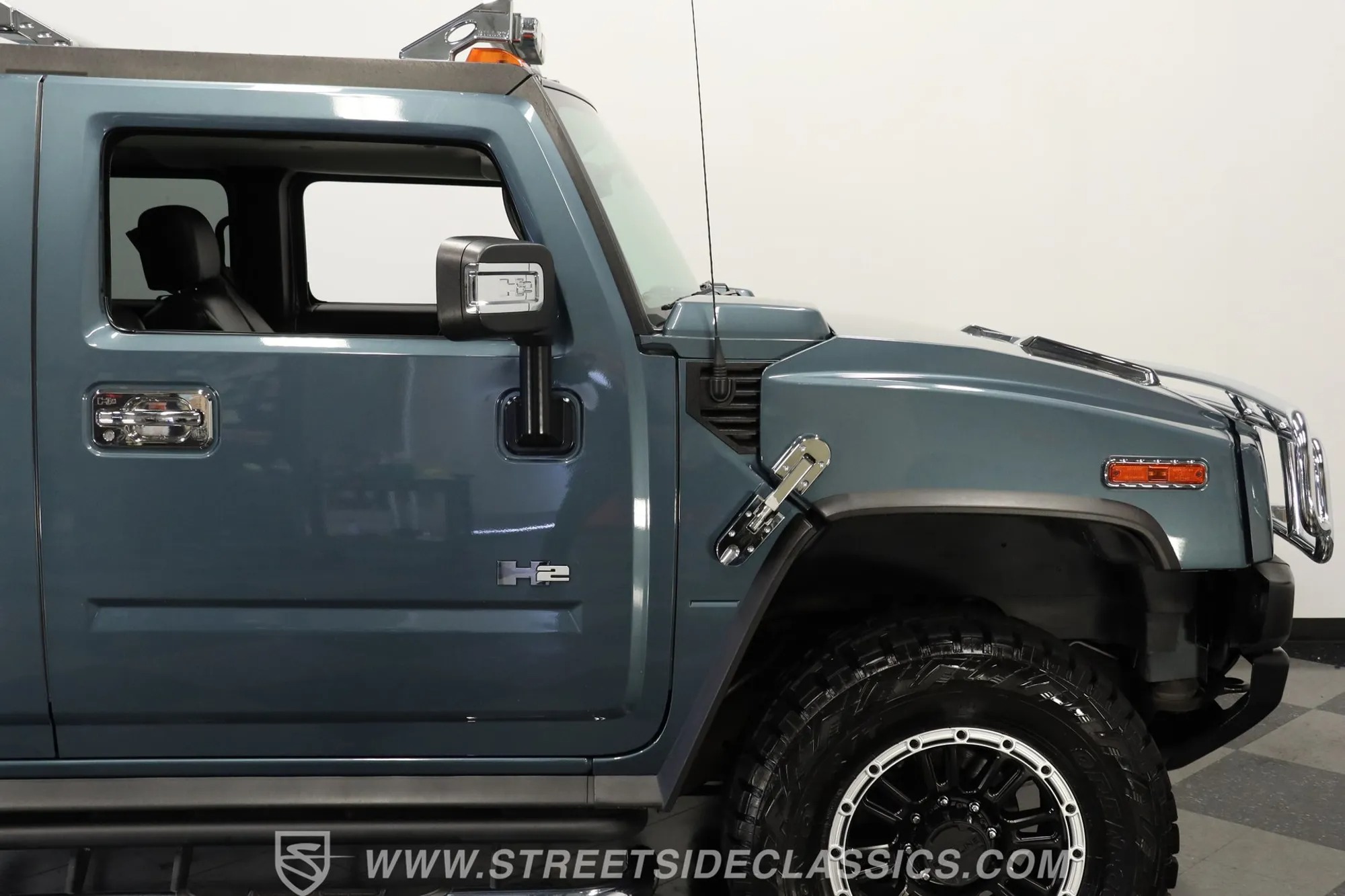 2006 Hummer H2