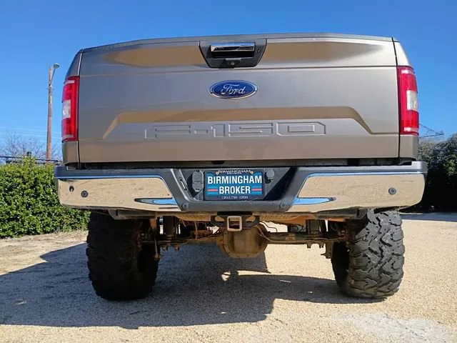 2019 Ford F-150