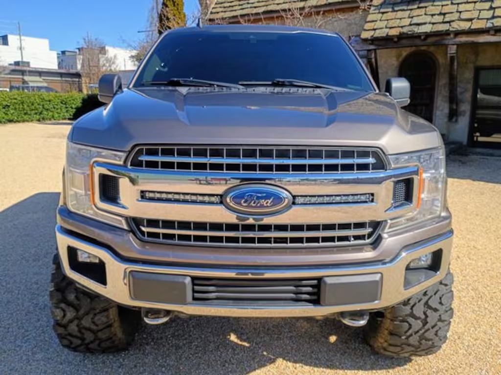 2019 Ford F-150 - 3