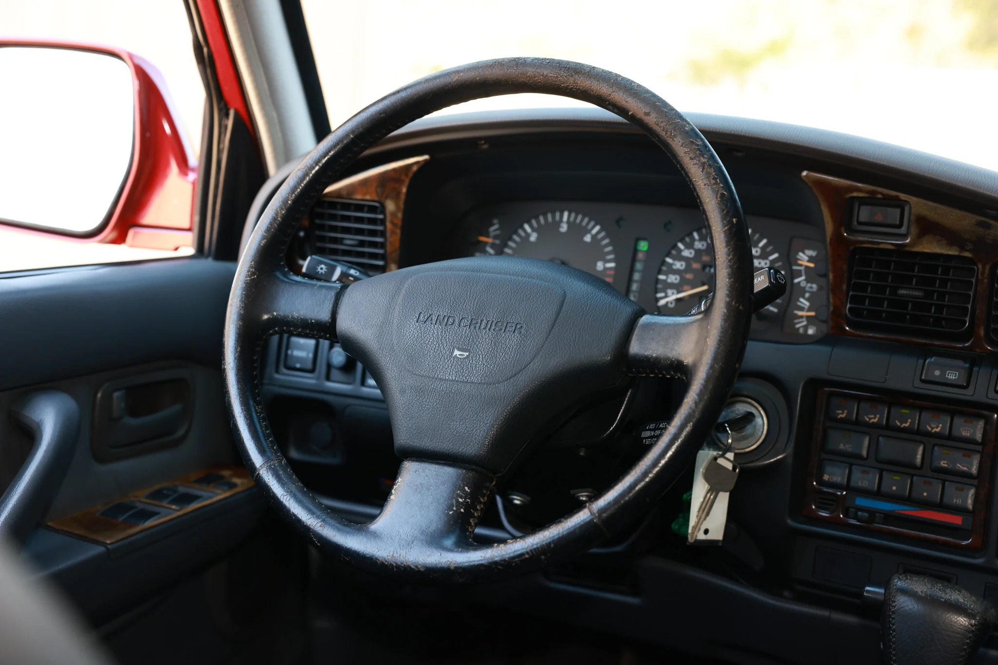 1993 Toyota Land Cruiser