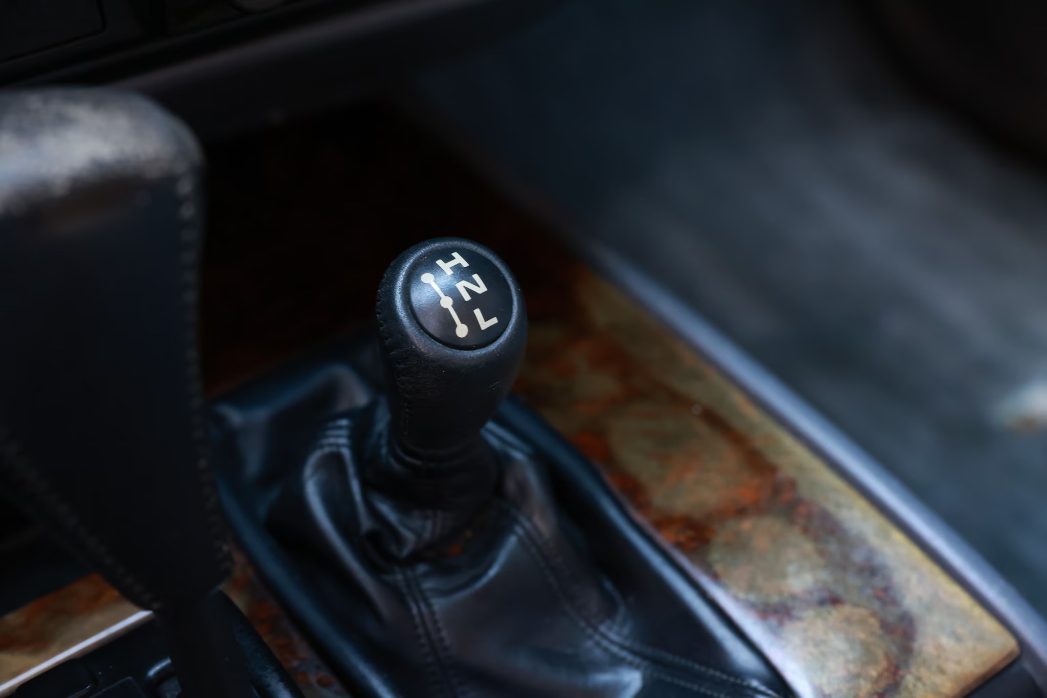 1993 Toyota Land Cruiser