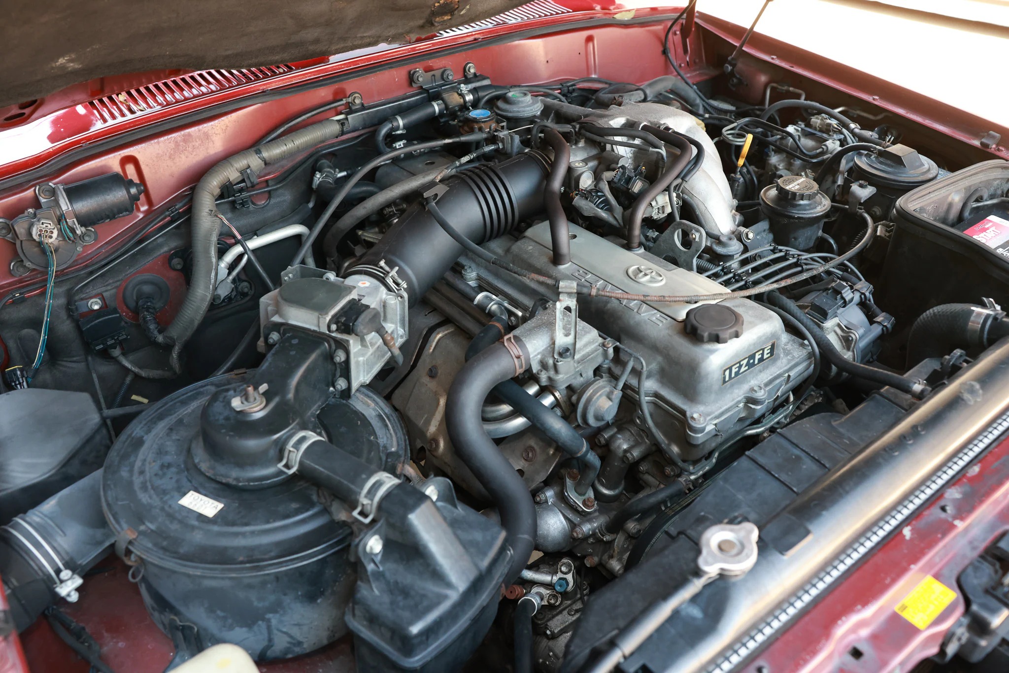 1993 Toyota Land Cruiser