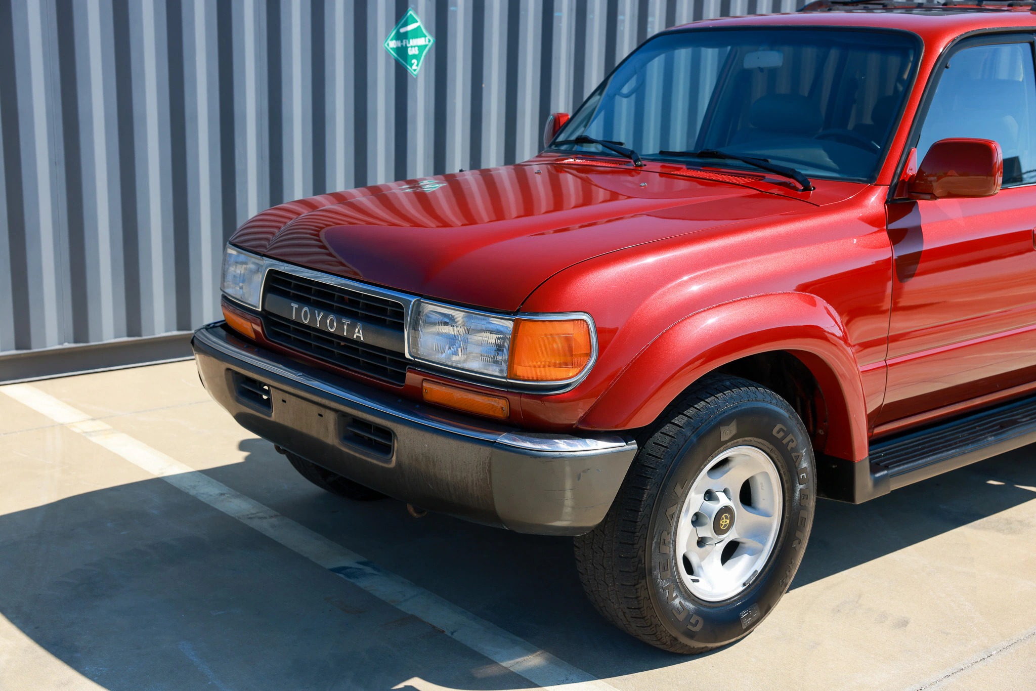 1993 Toyota Land Cruiser