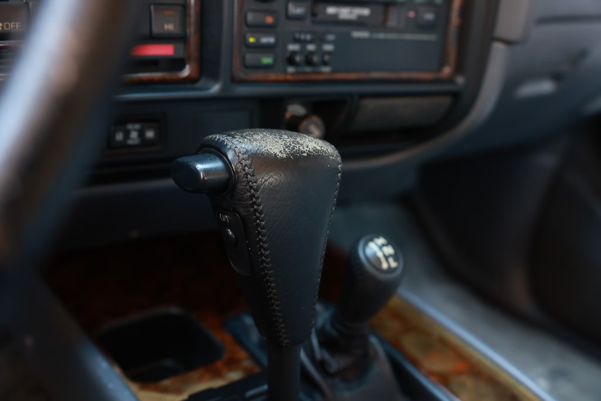 1993 Toyota Land Cruiser