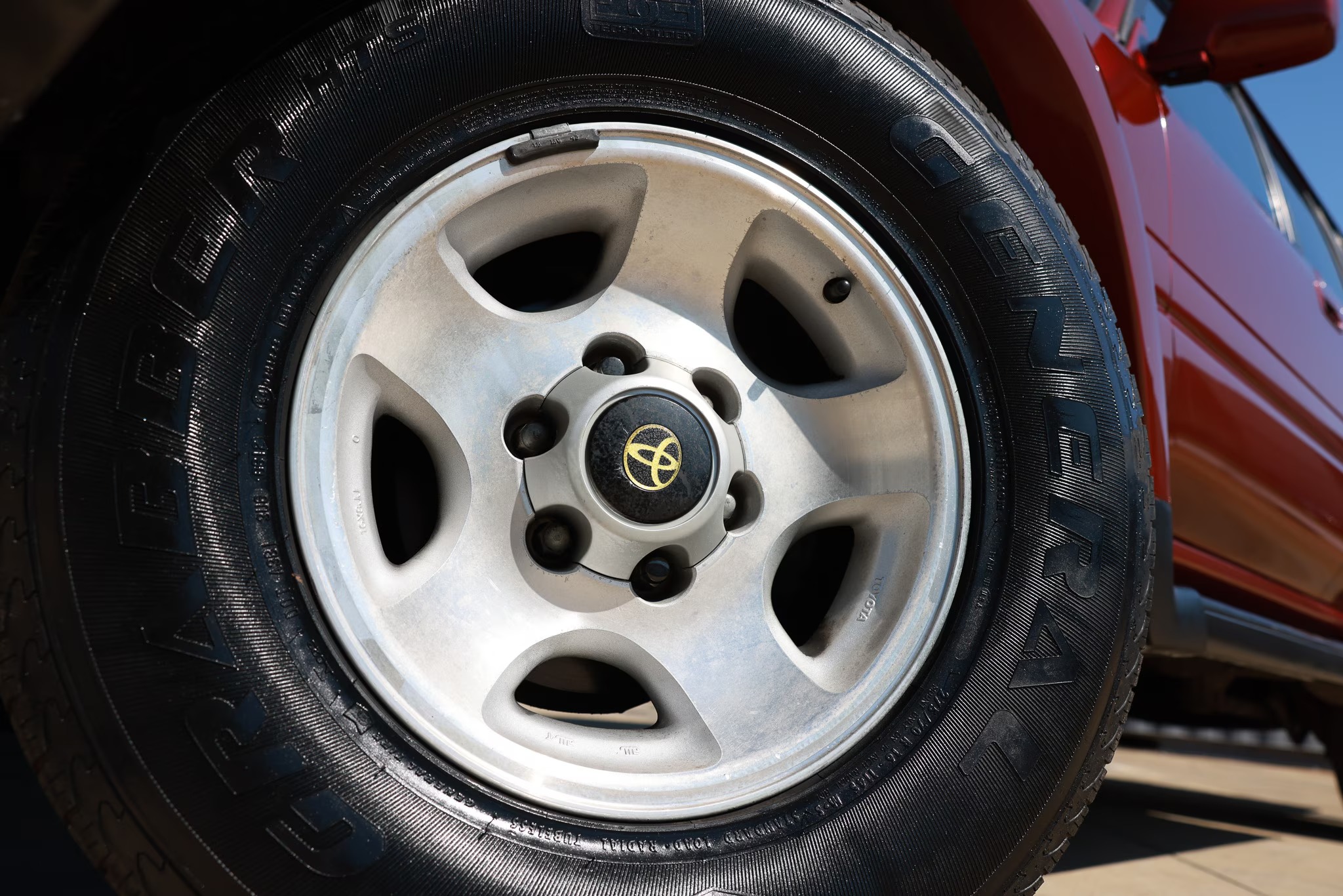 1993 Toyota Land Cruiser