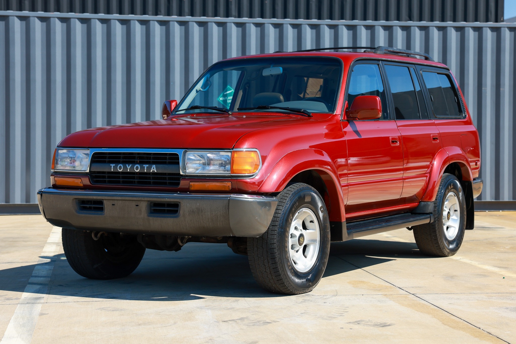 1993 Toyota Land Cruiser - 3