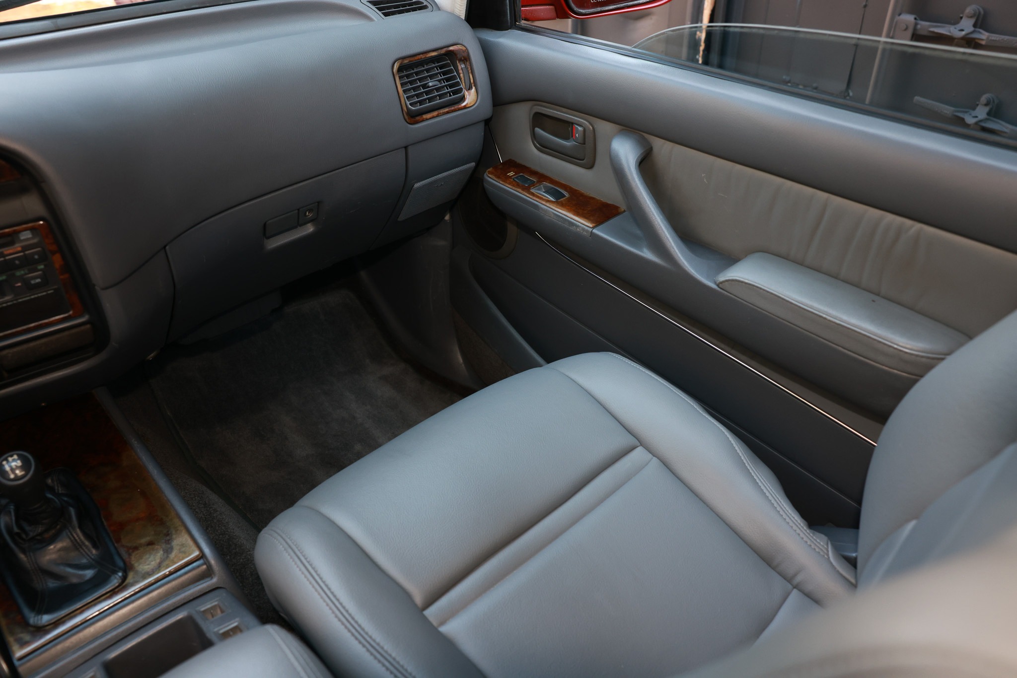 1993 Toyota Land Cruiser