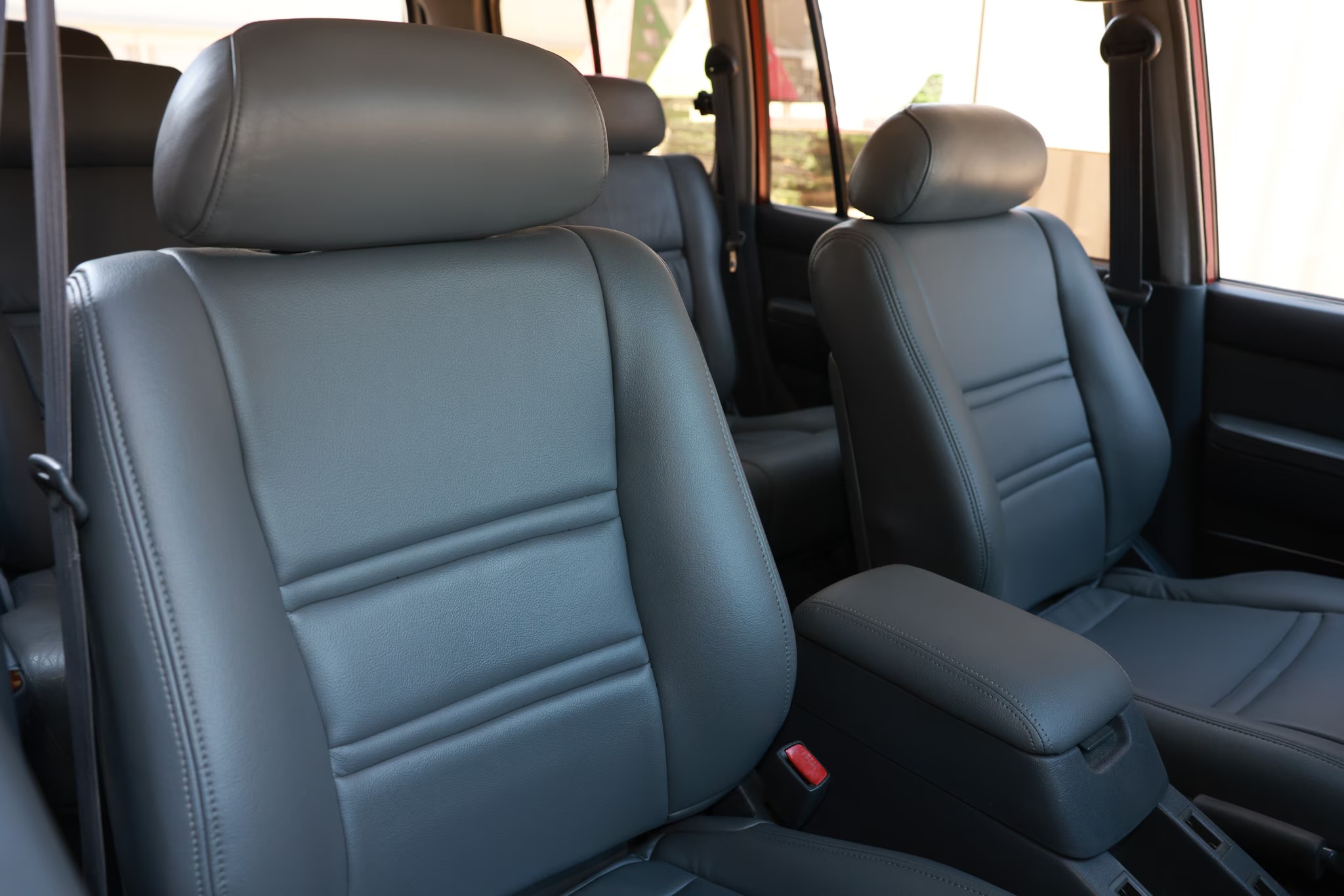 1993 Toyota Land Cruiser