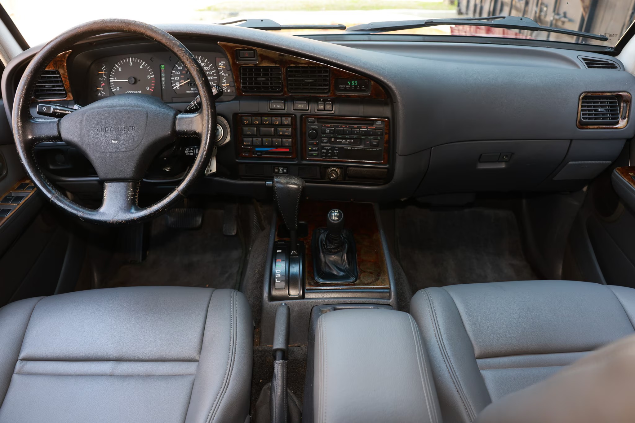 1993 Toyota Land Cruiser - 2