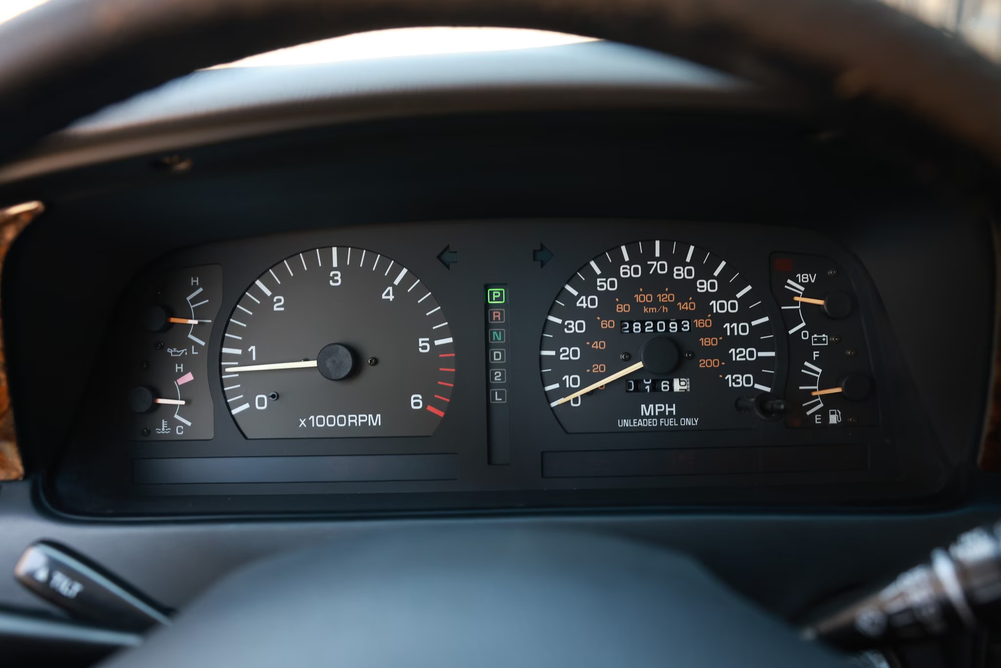 1993 Toyota Land Cruiser