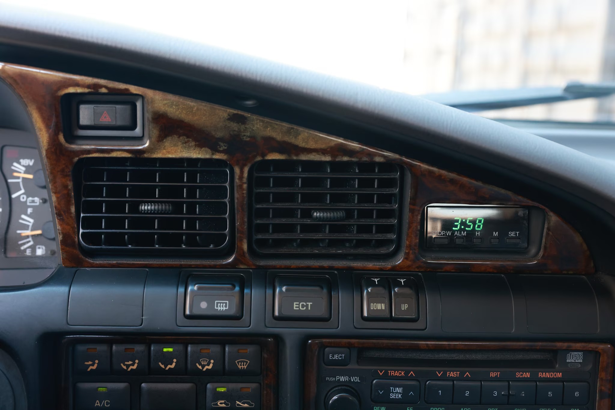 1993 Toyota Land Cruiser