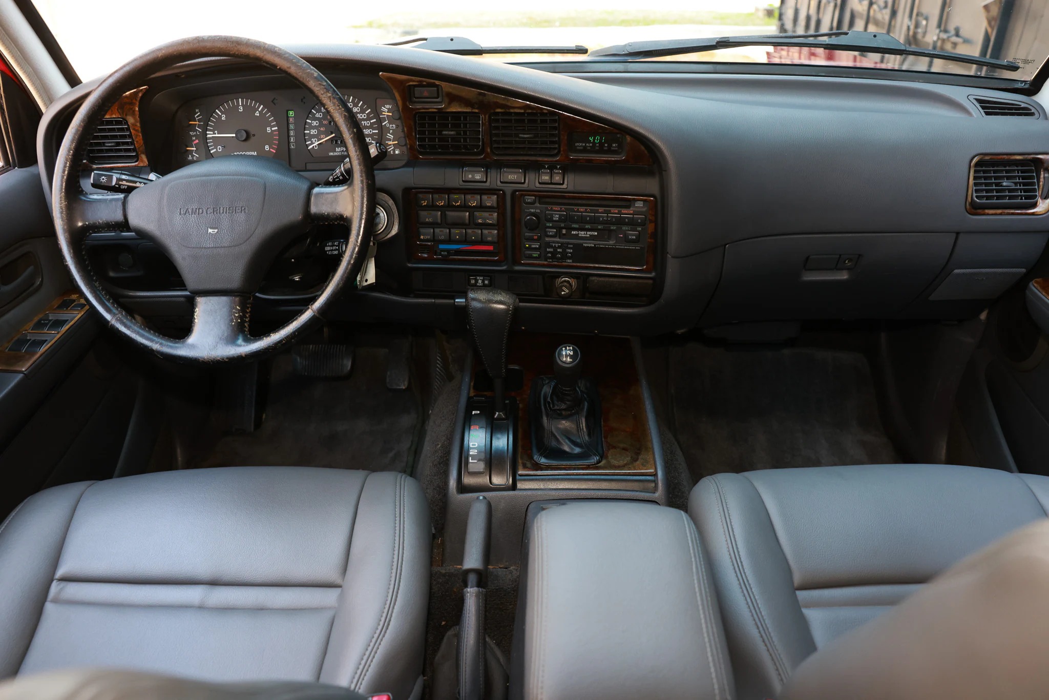 1993 Toyota Land Cruiser