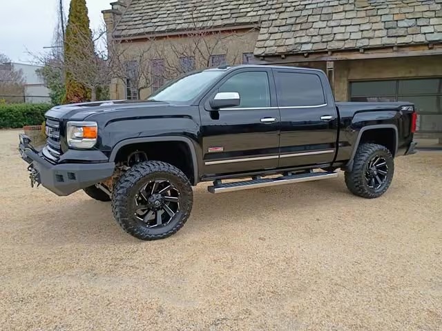 2015 GMC Sierra 1500 SLT
