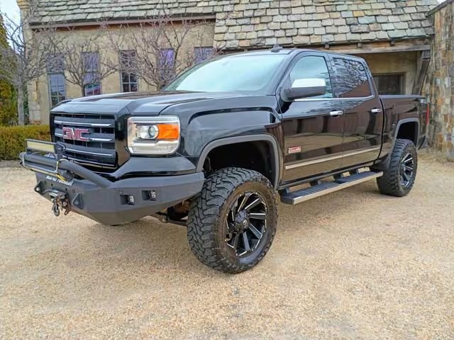 2015 GMC Sierra 1500 SLT