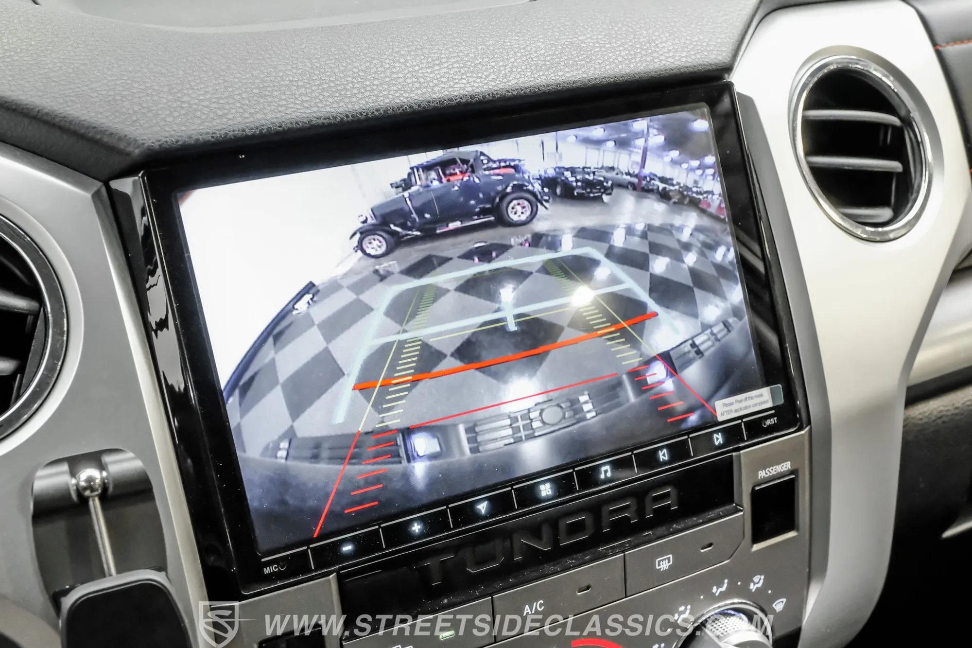 Supercahrged 2016 Toyota Tundra TRD Pro