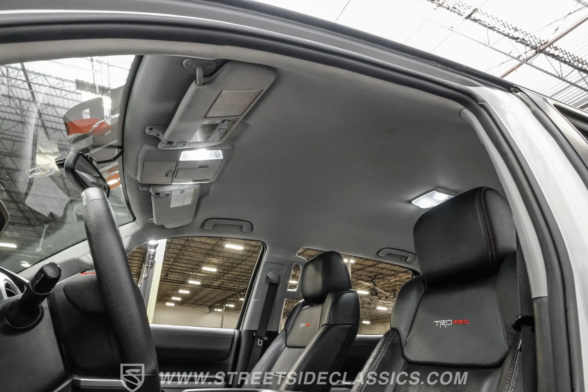 Supercahrged 2016 Toyota Tundra TRD Pro