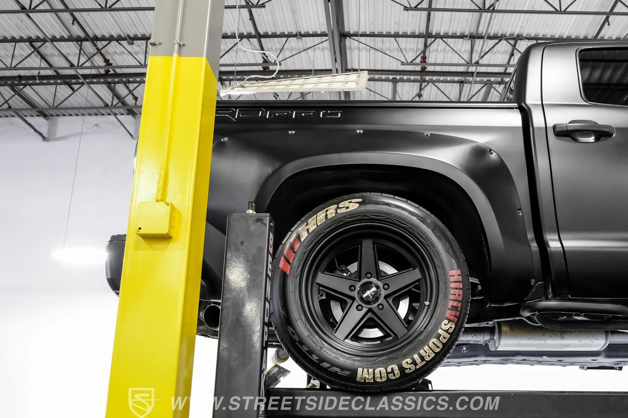 Supercahrged 2016 Toyota Tundra TRD Pro