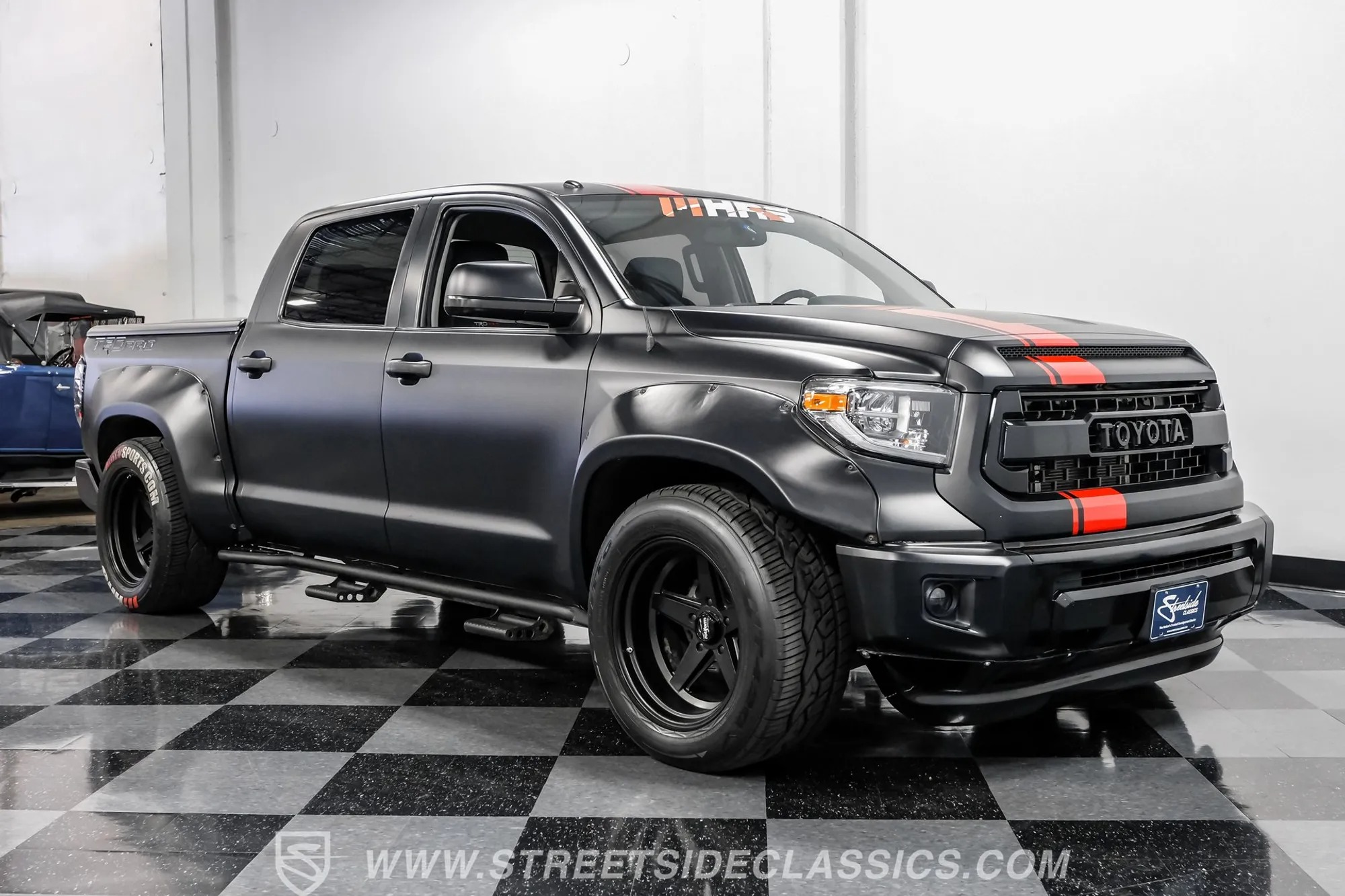 Supercahrged 2016 Toyota Tundra TRD Pro