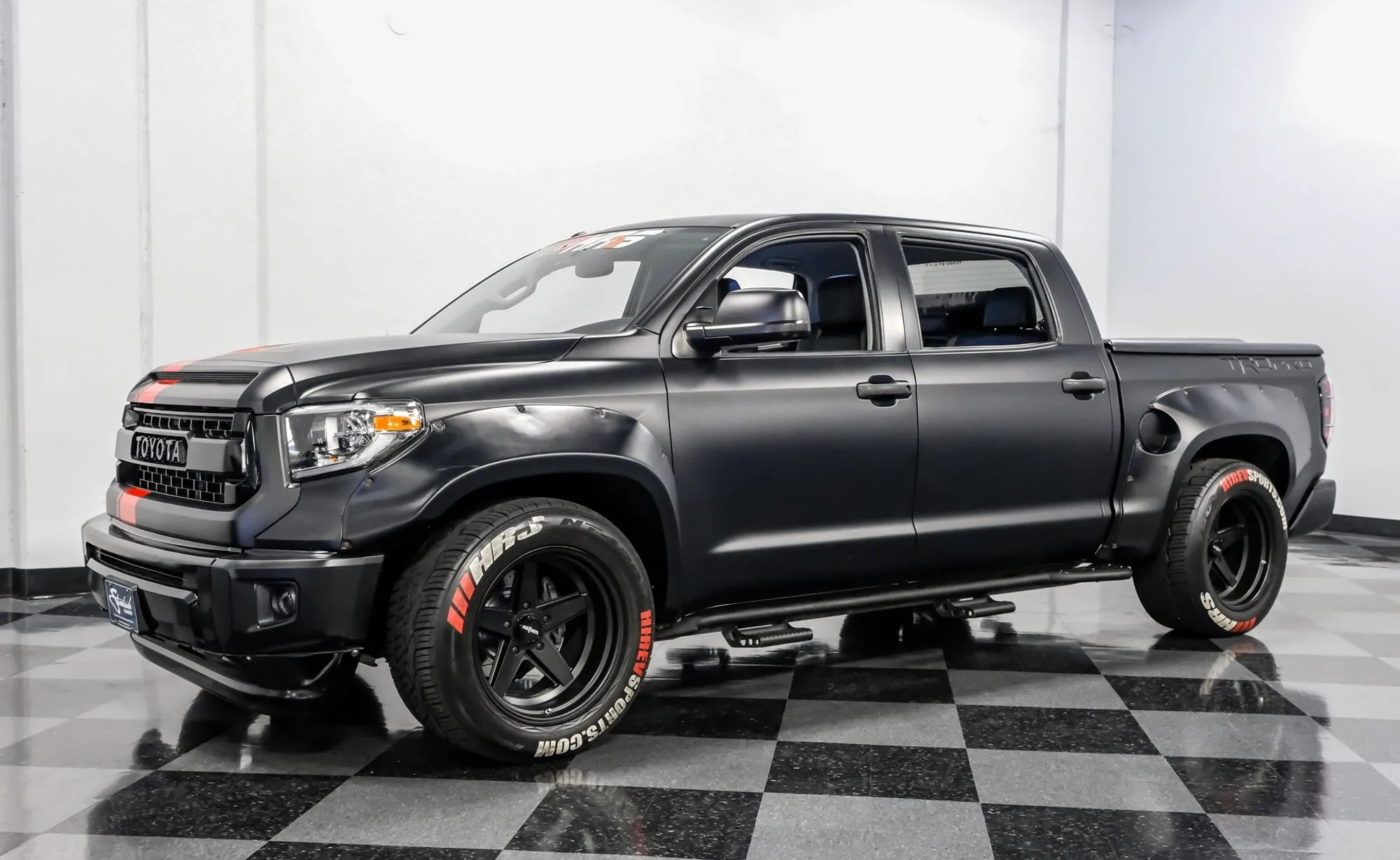 Supercharged 2016 Toyota Tundra TRD Pro - 2