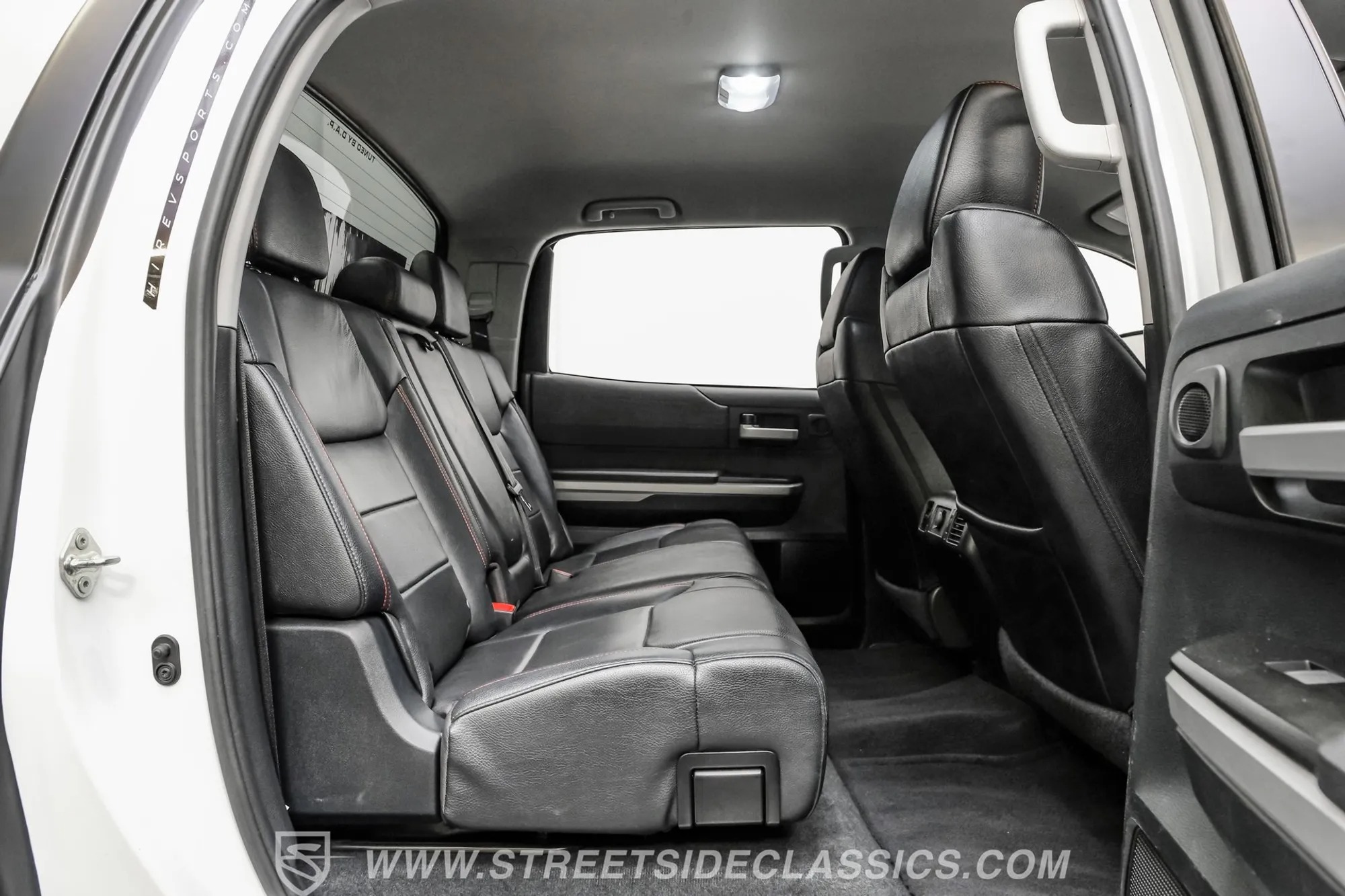 Supercahrged 2016 Toyota Tundra TRD Pro